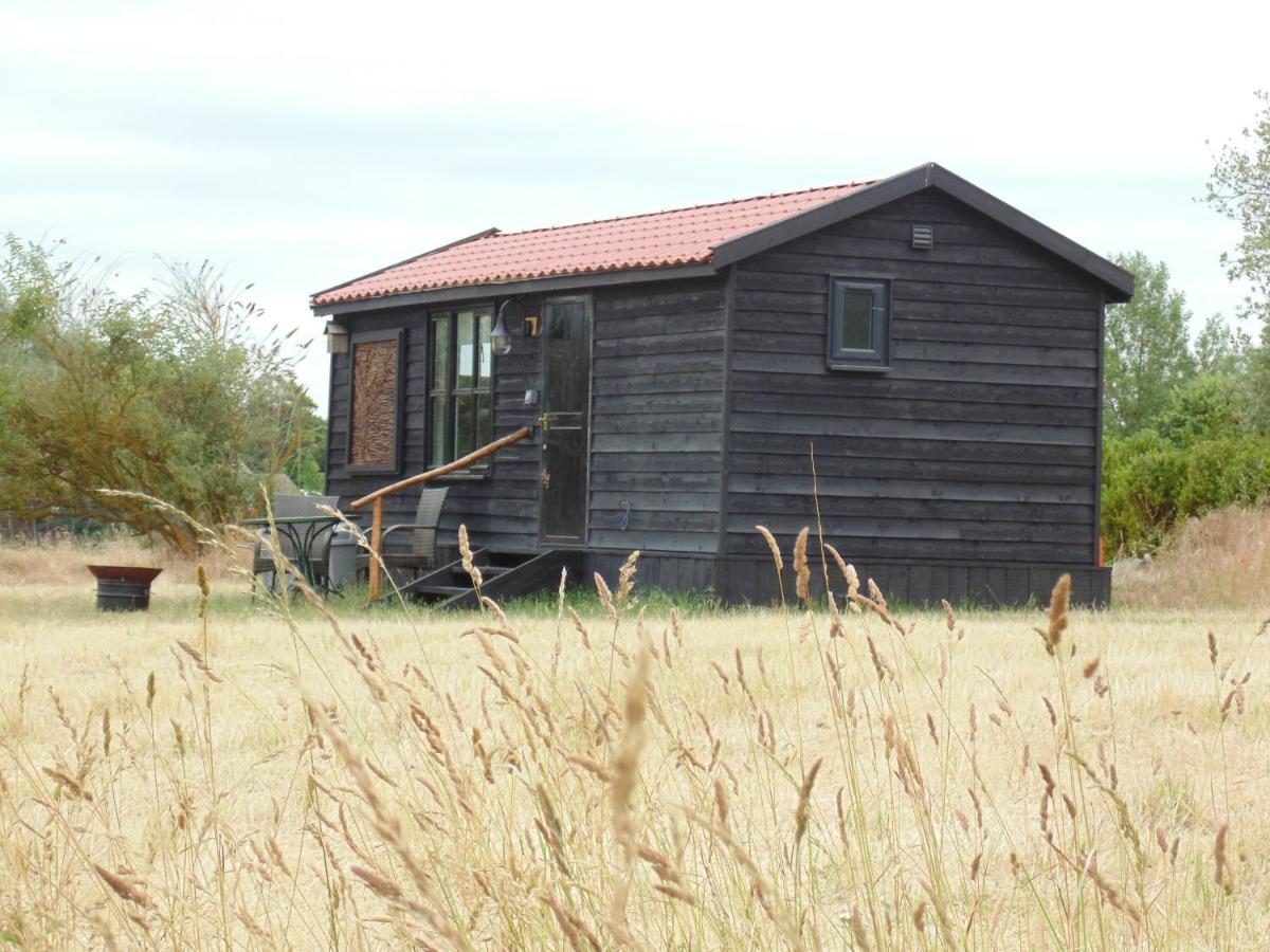 The Cabin Pakenham Exteriér fotografie